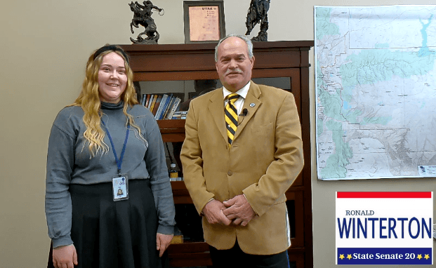 Legislative Update From Senator Ron Winterton