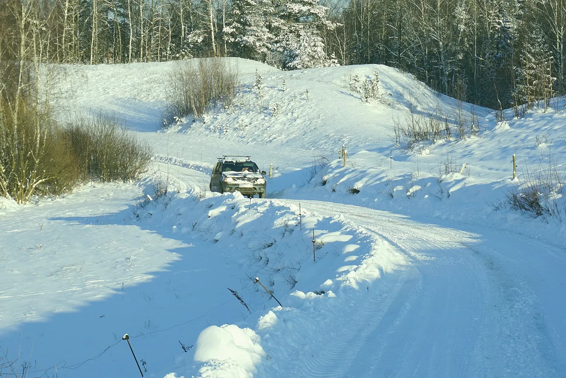 Blizzard-Like Conditions To Make Travel Over Passes Extremely Dangerous