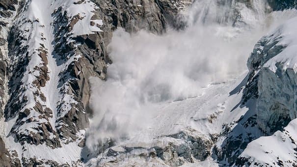 Utah Avalanche Center Warns Of Continued High Avalanche Danger In Uintas