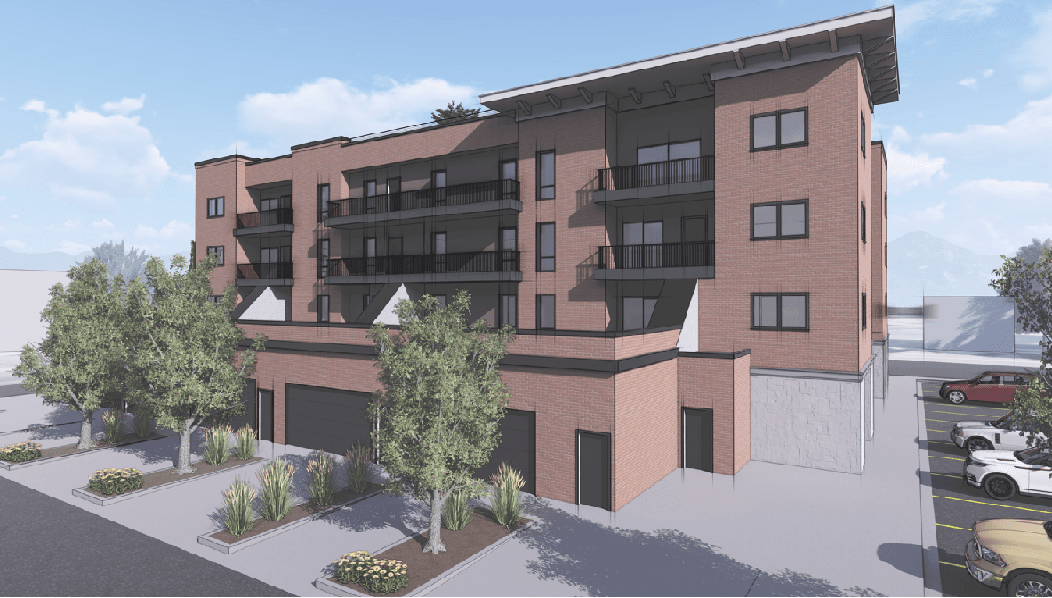 EVOLVE Presents On Development Projects Coming To Downtown Vernal