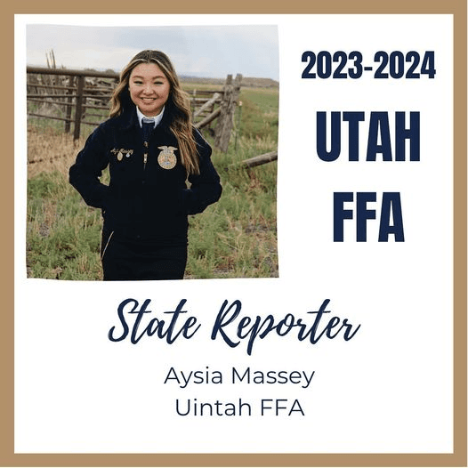 Uintah FFA Enjoys Success At State Convention