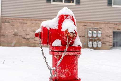 Duchesne Volunteer Fire Department Shares Winter Driving Safety Message