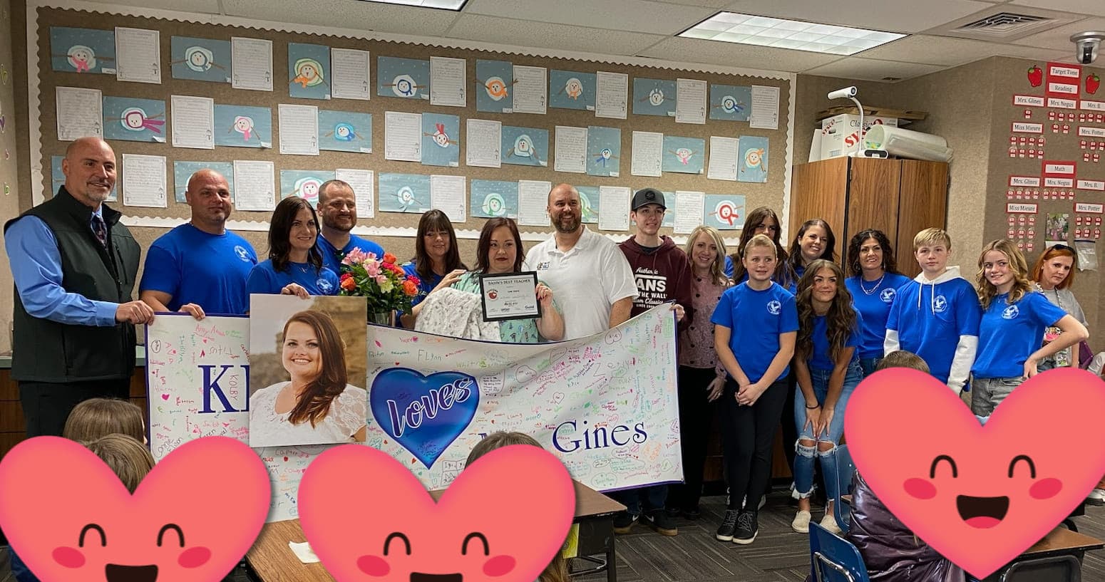 ‘Basin’s Best Teacher’ Spotlights Beloved Teacher Gone Too Soon