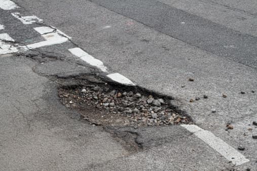 Bill Could Open Doors To Improve Funds For Uintah Basin Road Repair