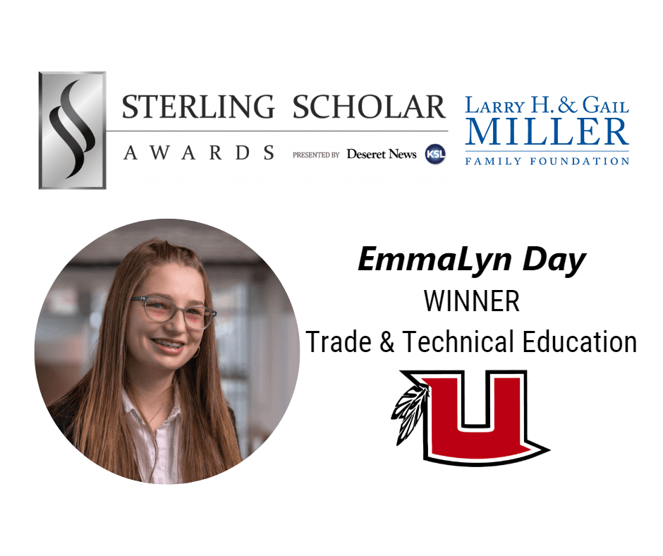 Uintah High Sterling Scholars Represent Well At Northeast Region Competition