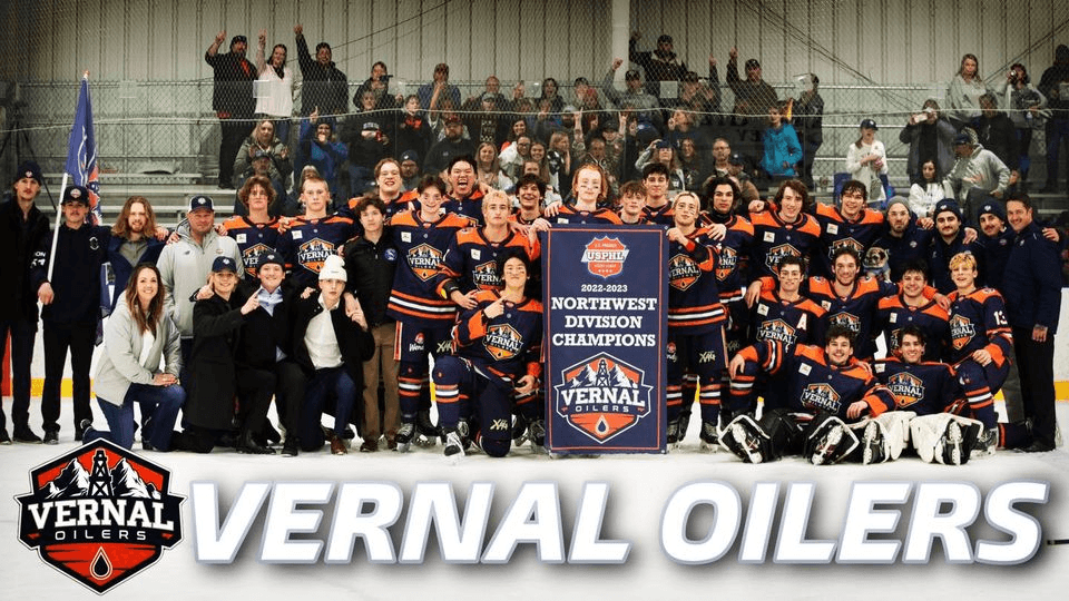 Vernal Oilers Win Northwest Division