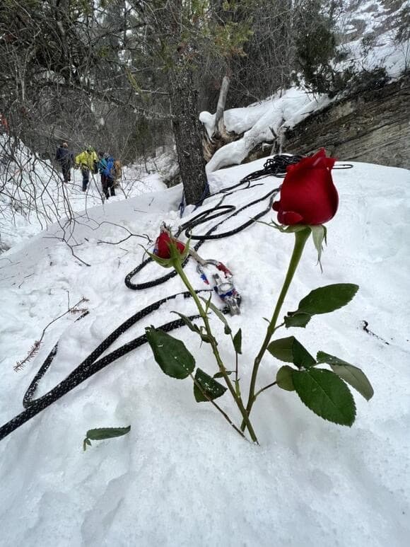Details Released On Fatal Ice Climbing Accident In Duchesne County