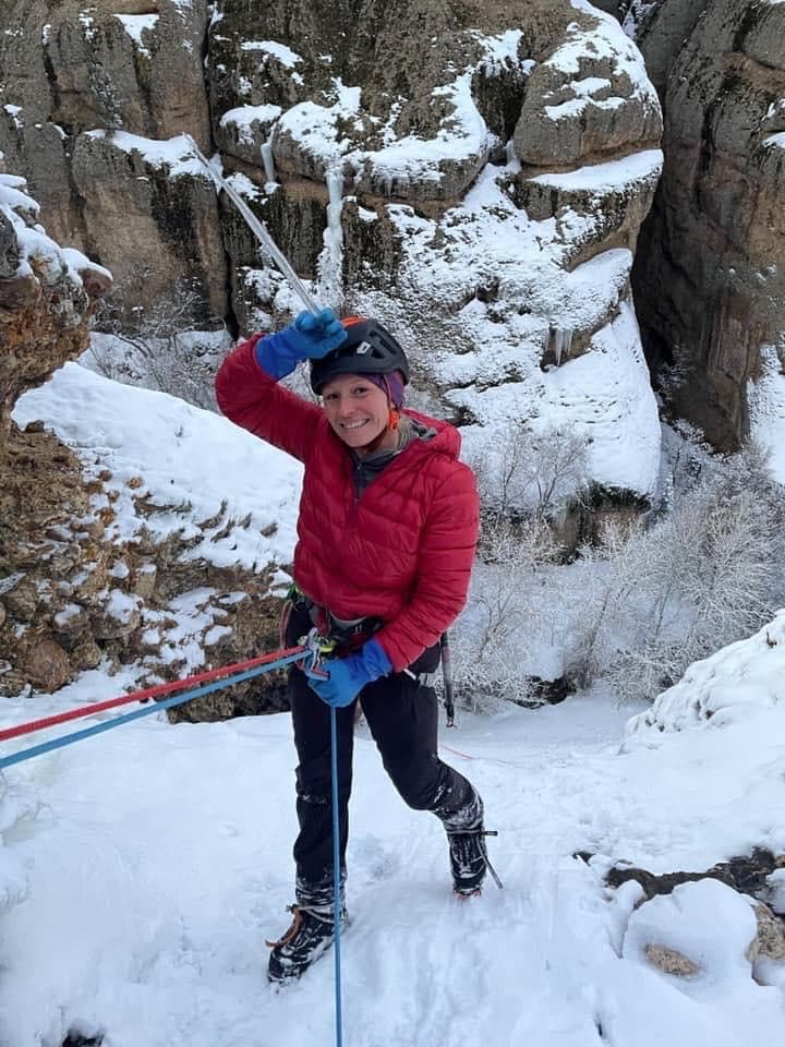 Tributes Shared For Ice Climber Killed In Duchesne County Accident