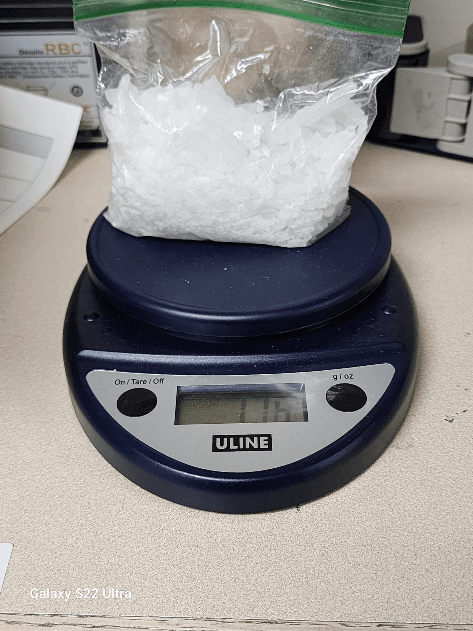Traffic Stop Leads to the Discovery of Meth And Arrests