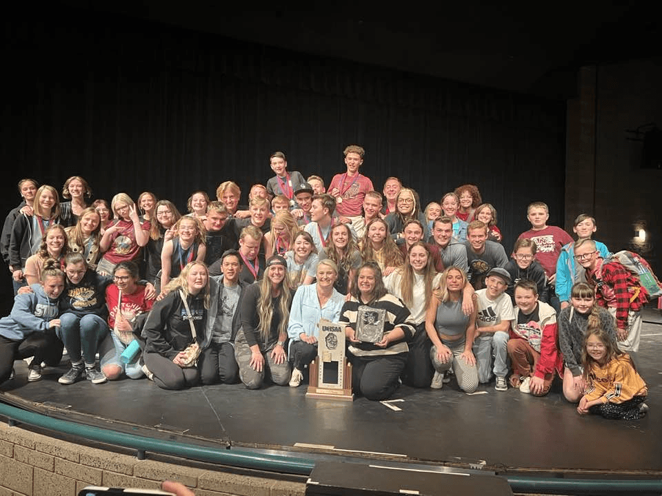 Union High Students Crowned 3A State Drama Champs 2023