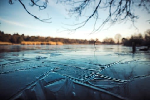 Ice-Off Approaching For Flaming Gorge Reservoir/ Anglers Urged To Be Cautious