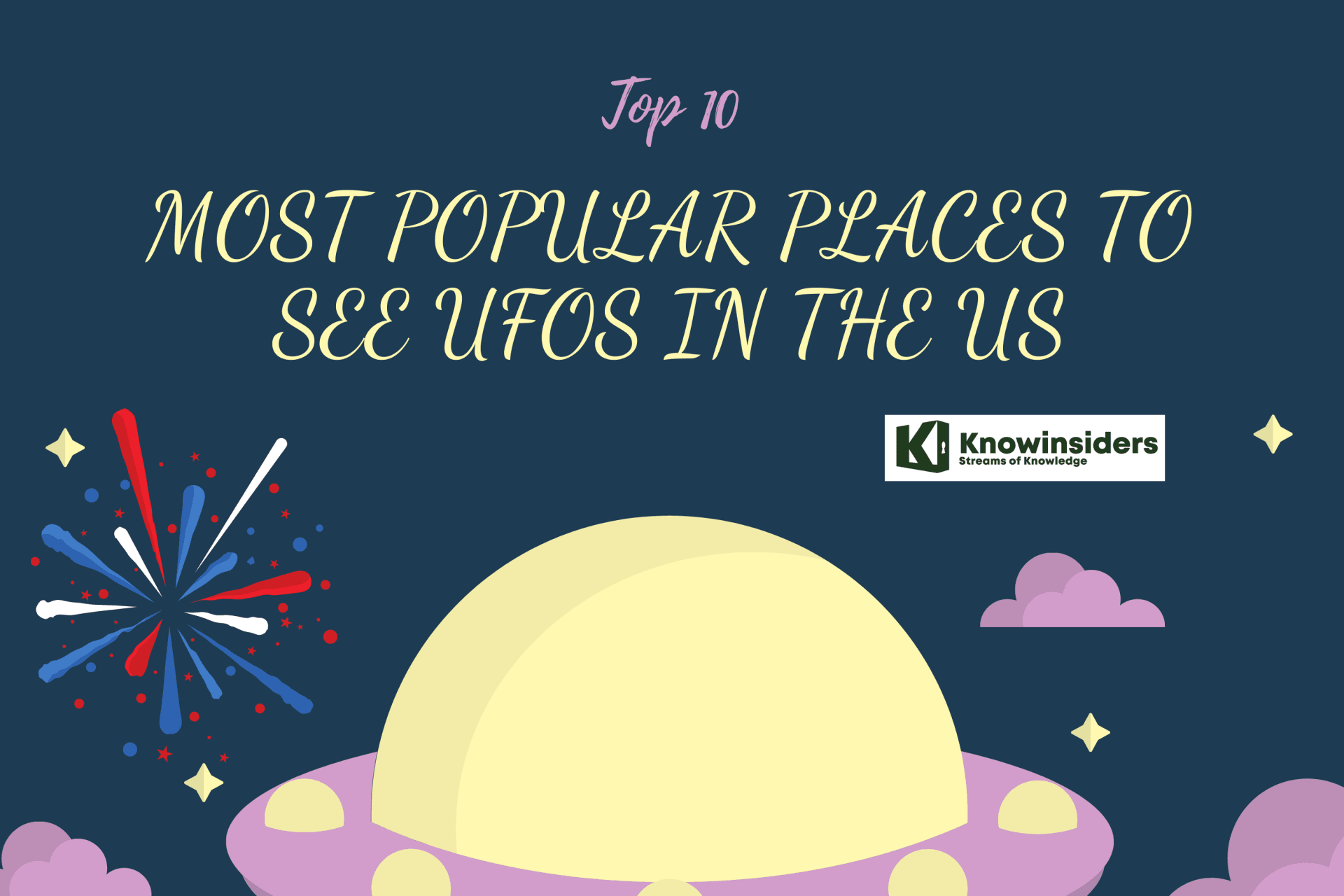 Vernal Makes Top 10 List Of Places To See UFOs In The U.S.