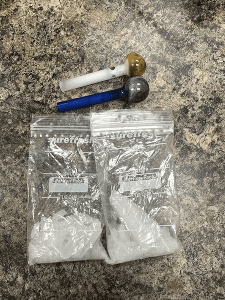 Duchesne County Sheriff’s Office Recognizes Officers For Drug Arrests