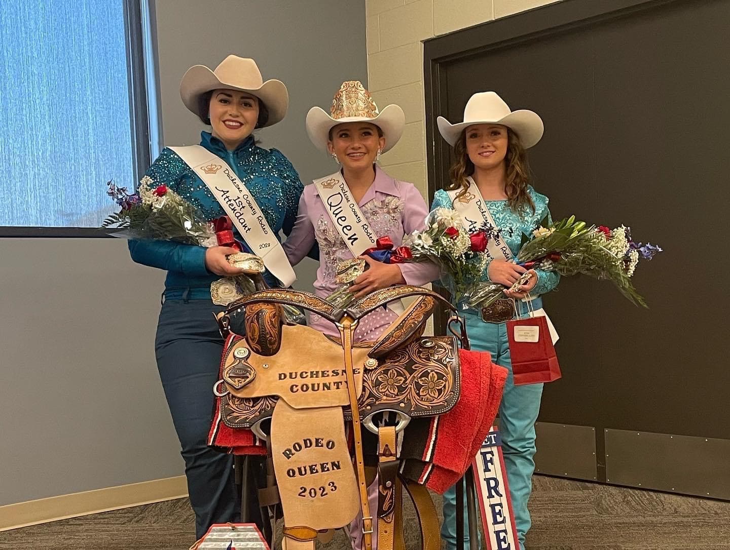 Duchesne County Rodeo Royalty Crowned