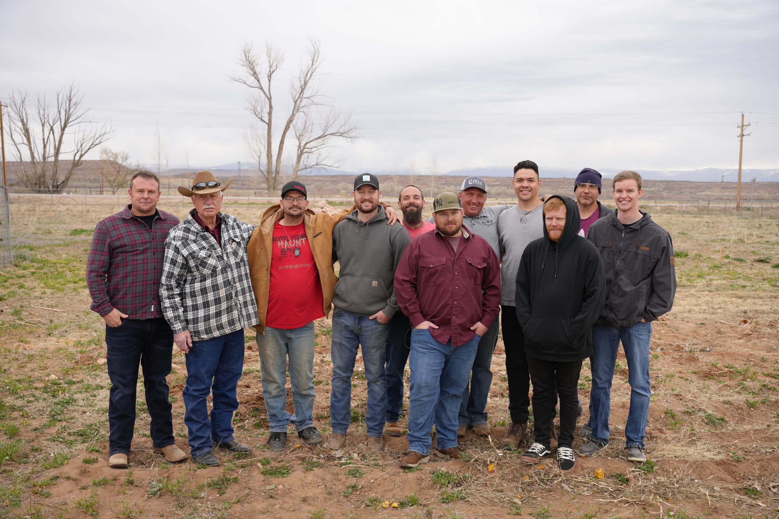 Groundbreaking Held For Thompsen House Of Hope Transitional Housing
