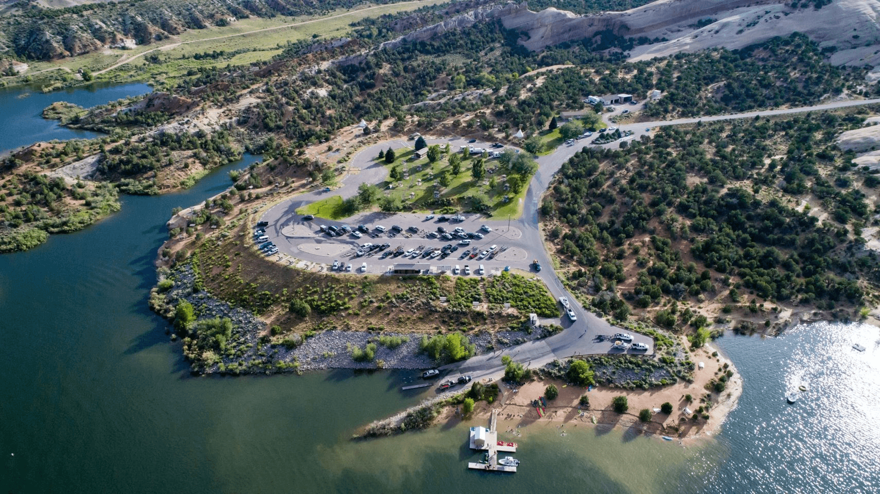Red Fleet State Park Closing June 1st For Major Renovations