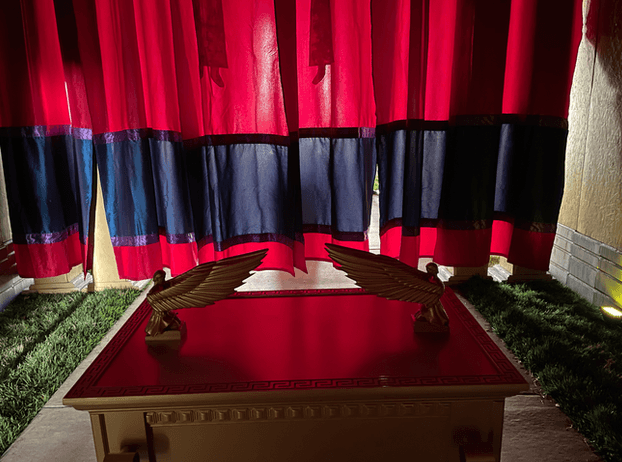 Old Testament Tabernacle Tour In Roosevelt Draws Thousands
