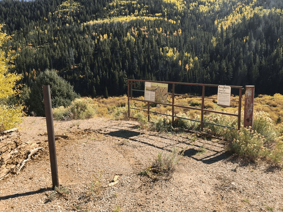 West Fork of Duchesne River Closed Into July