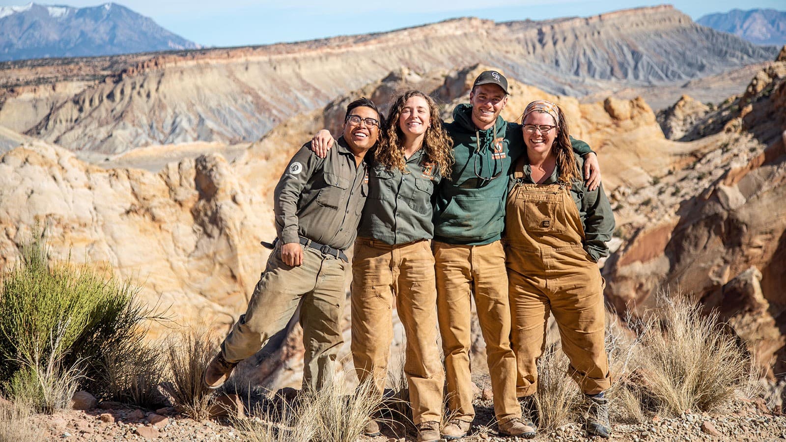Youth Conservation Corps Returning To USU Uintah Basin Vernal Campus