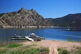 Released Camping Dock Damages Boat; Ranger District Issues Safety Message