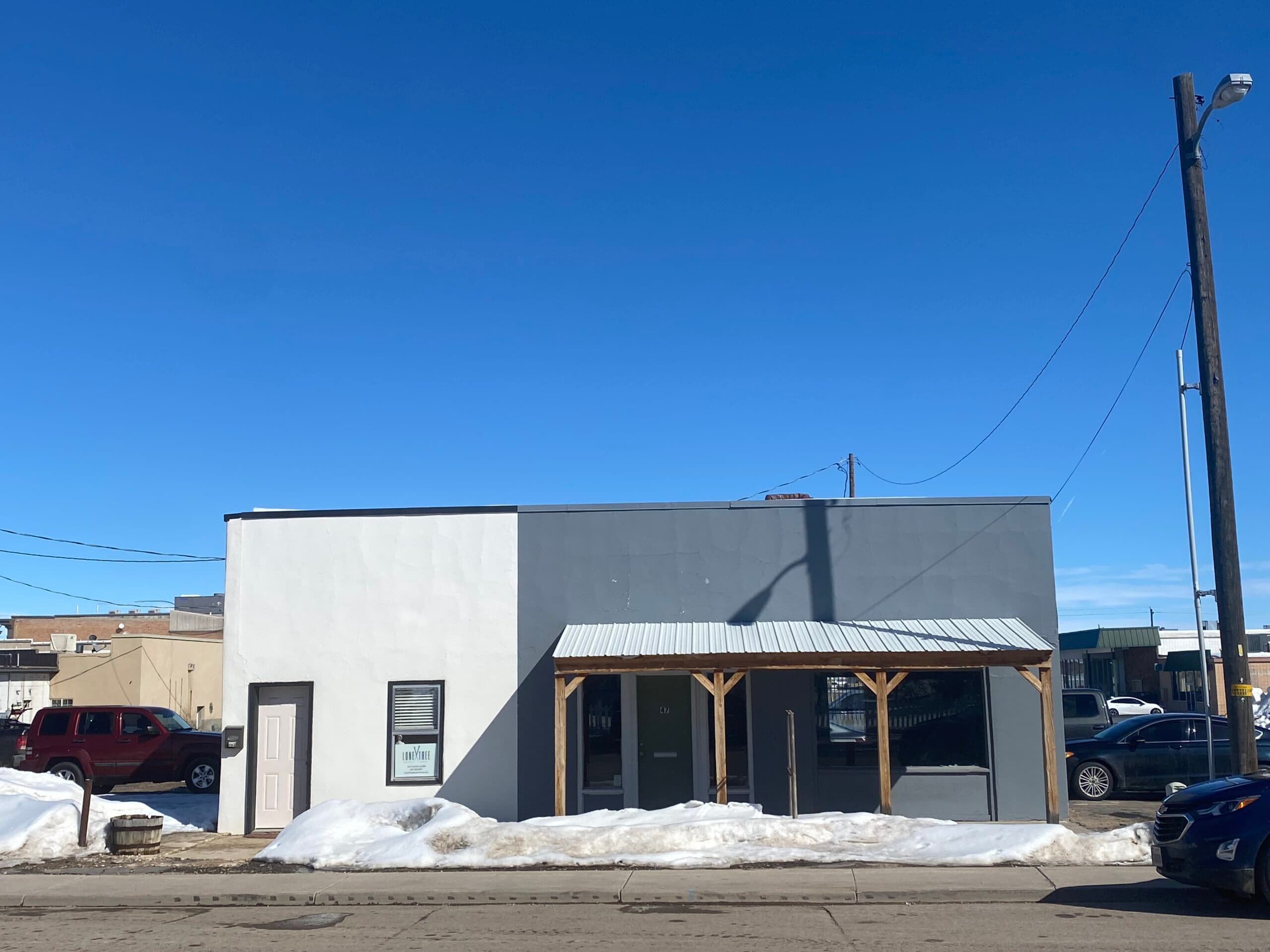 Vernal City Council Accepts Bid For Building On 100 West