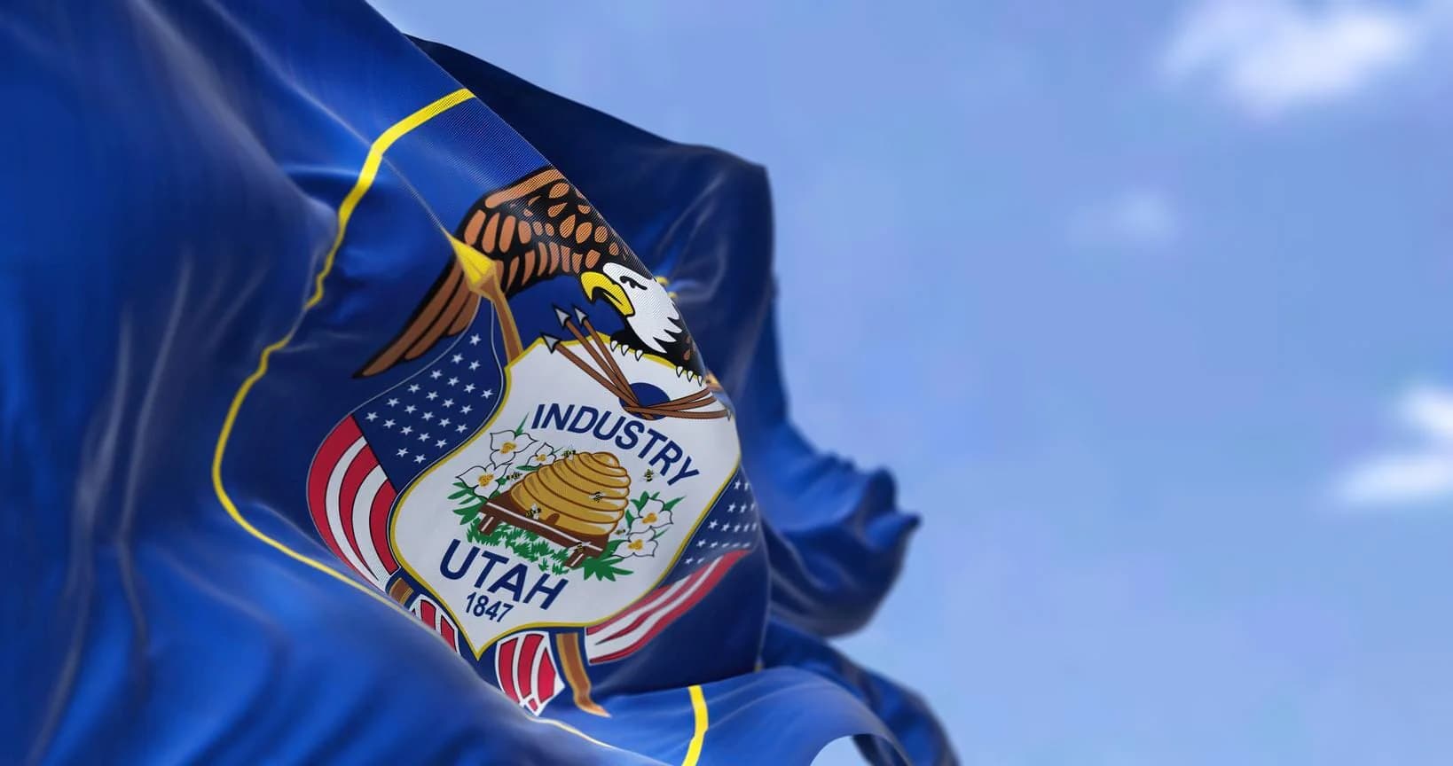 Public Meeting At Uintah County Library On Statewide Initiative To Repeal New Flag