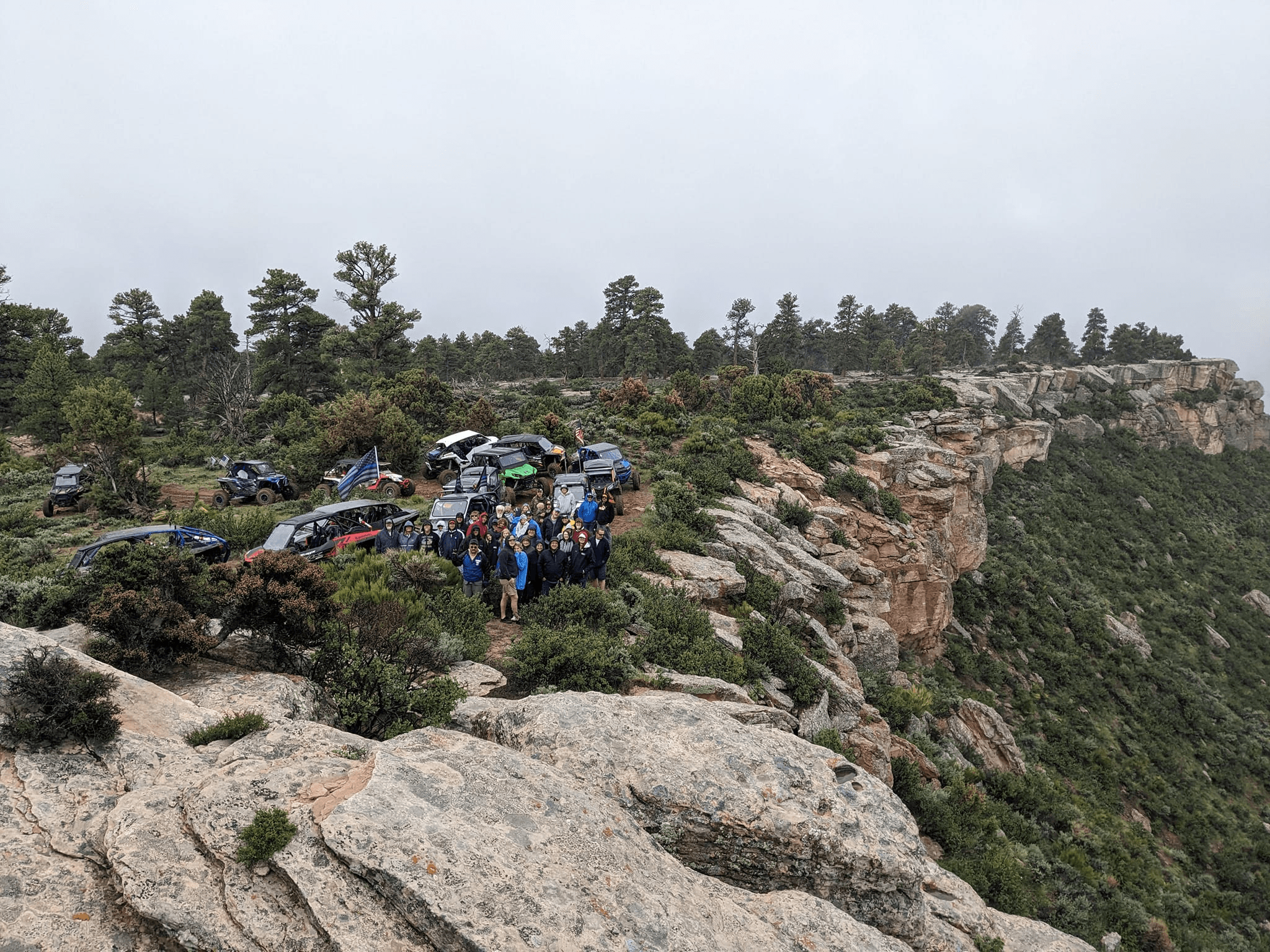 4th Year Of Sold Out Attendance At 9th Annual Outlaw ATV Jamboree