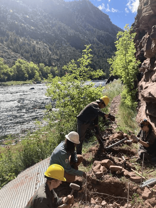 Great American Outdoors Act Funds Projects In Ashley National Forest
