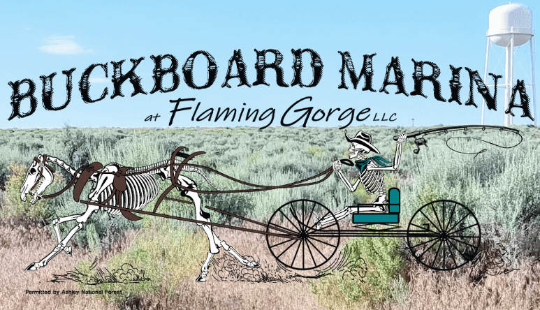 Owners Of Flaming Gorge Buckboard Marina Present On Realignment Effort