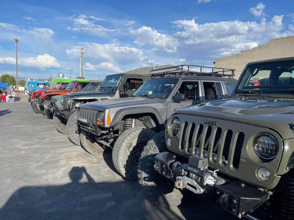 Vernal Rock Rally Brings In Over $200K To Local Economy