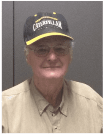 Roger Blaine Mitchell