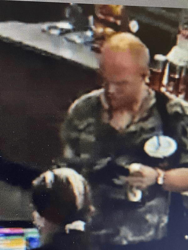 Roosevelt PD Requests Public’s Help Identifying Person Of Interest