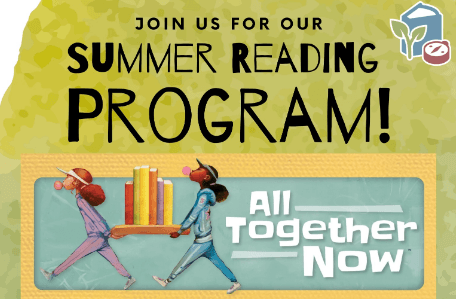 Get Free Kids Vision Screening At Summer Reading Program Launch