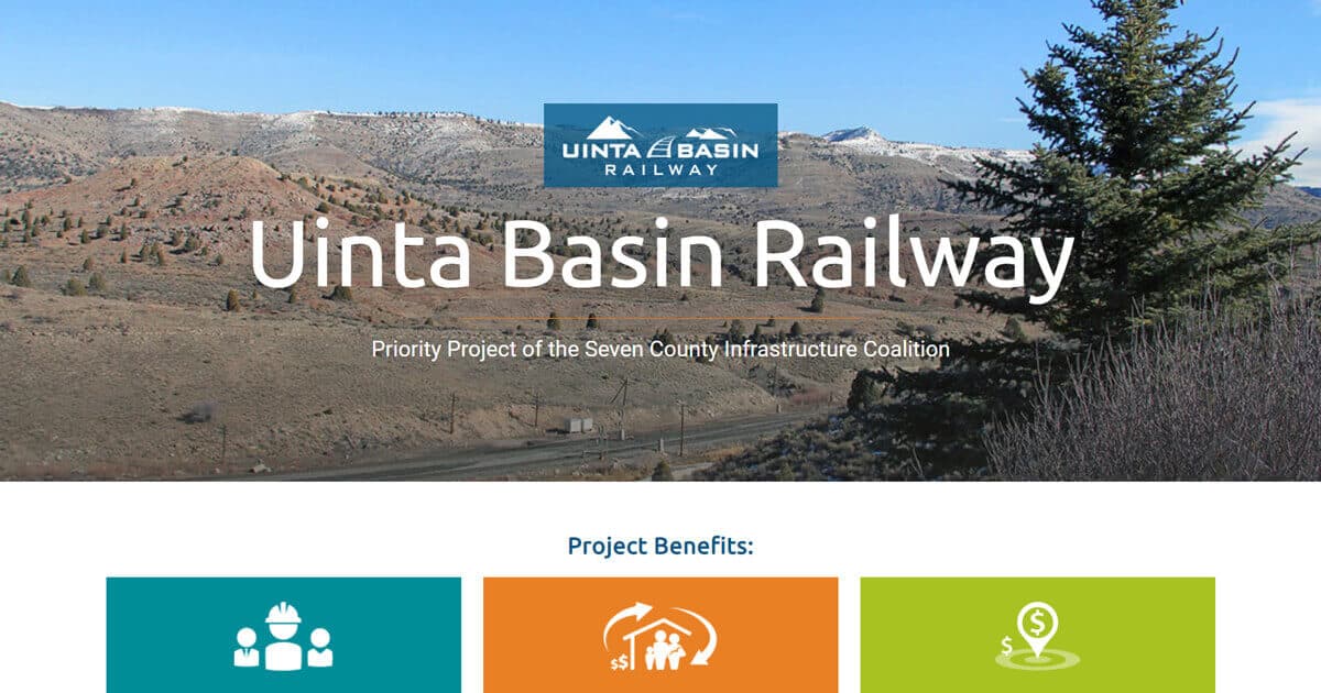 Uinta Basin Railway