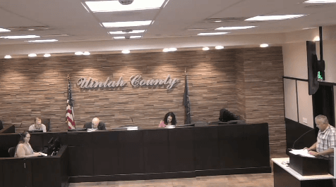 Uintah County Commission Meeting Highlights