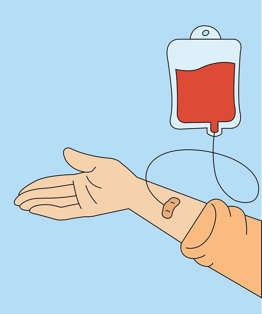 Red Cross Blood Drives Coming Up In Uintah Basin