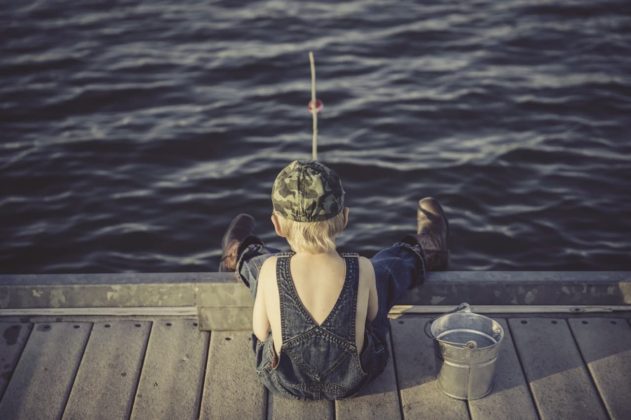 Free Fishing Day And Fishing Events Coming Up Next Saturday
