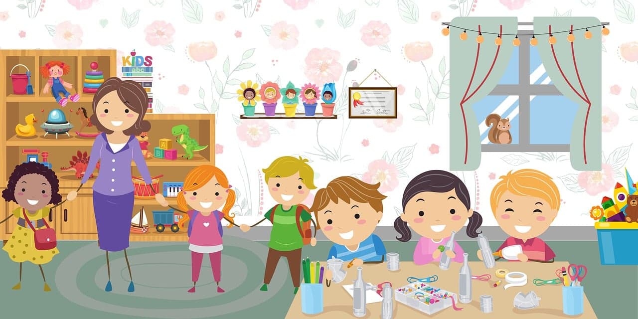 Daggett School District Implementing Child Care Program For Staff