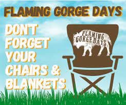 Community Rallies To Pull Off Flaming Gorge Days Friday And Saturday