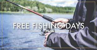 ‘My First Catch’ Certificate A Fun Addition To Free Fishing Day