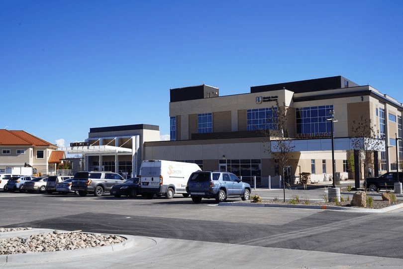 Uintah Basin Healthcare Vernal ER Now A Stroke Receiving Facility