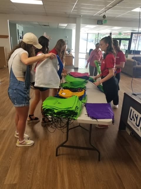 Kids In Need 5K And Service Project A Great Success