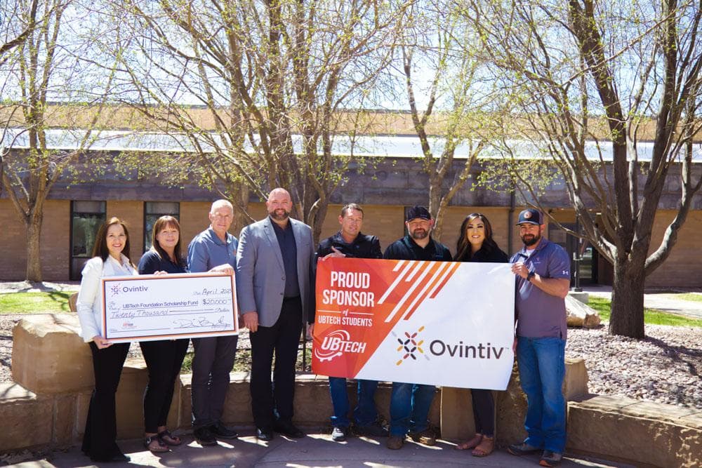 UBTech Partners With Ovintiv