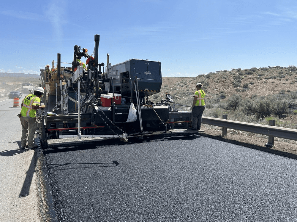 Expect Travel Delays With Highway 40 Chip Seal