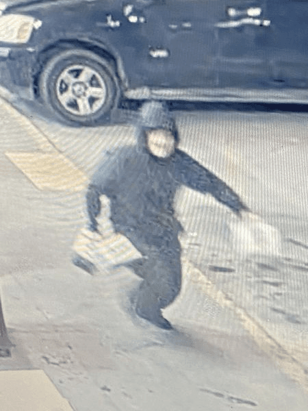 Roosevelt PD Requests Public’s Help Identifying Person Of Interest