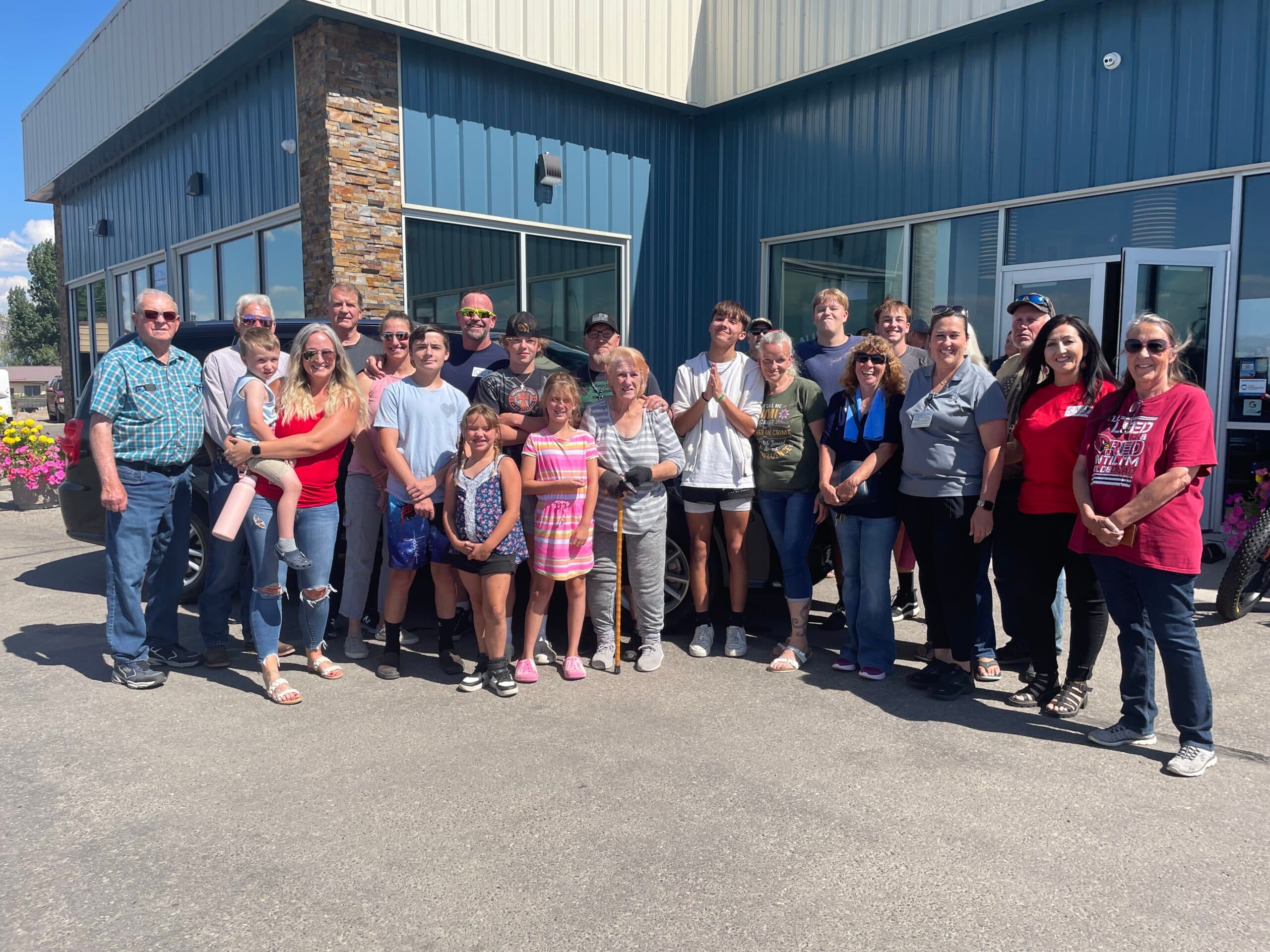 Naples Auto Sales Announces Winner Of Car Giveaway