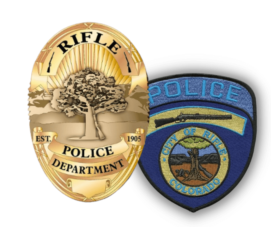 Rifle PD: October is Domestic Violence Awareness Month