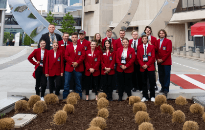 UBTech Breaks Records At National SkillsUSA Competition