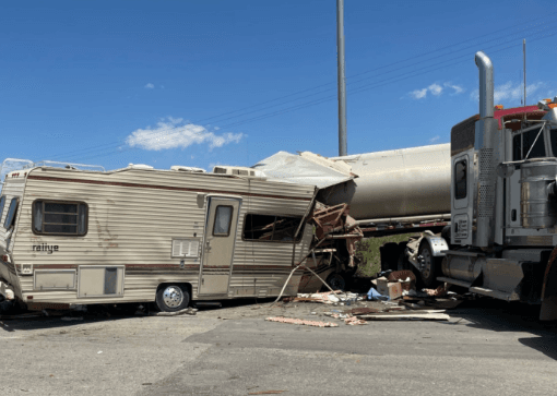 Highway 40 Crash In Duchesne County Sends One To Hospital