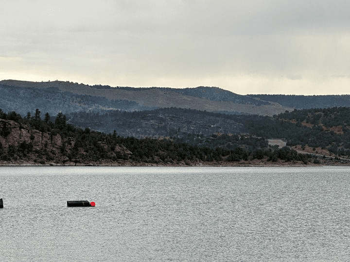 Mustang Ridge Campground And Boat Ramp Reopened Following Fire